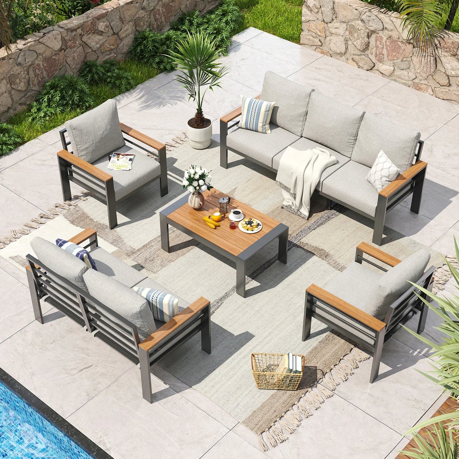 Outdoor Patio Furniture