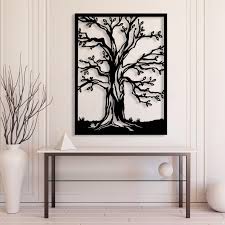 Metal Trees
