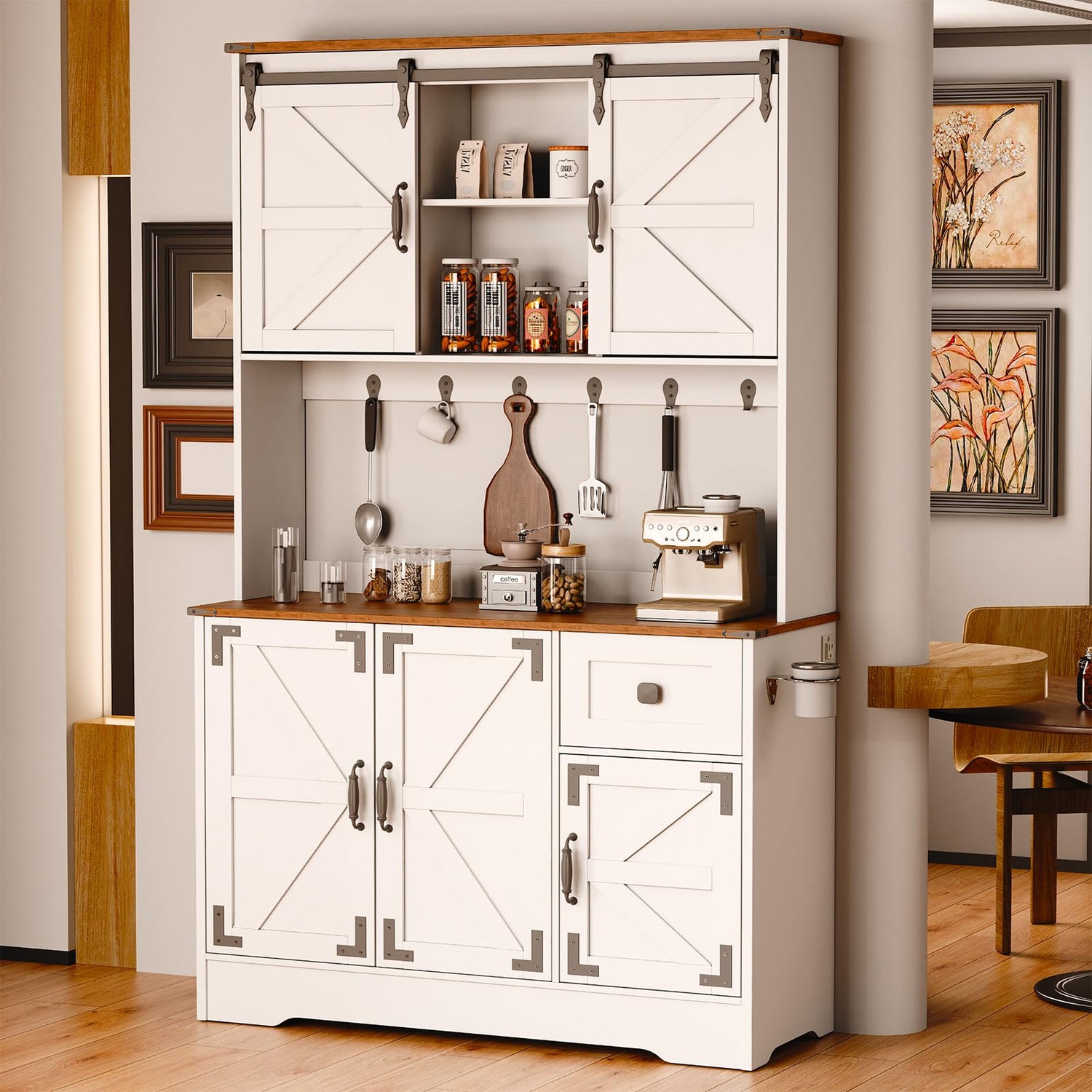Kitchen Storage